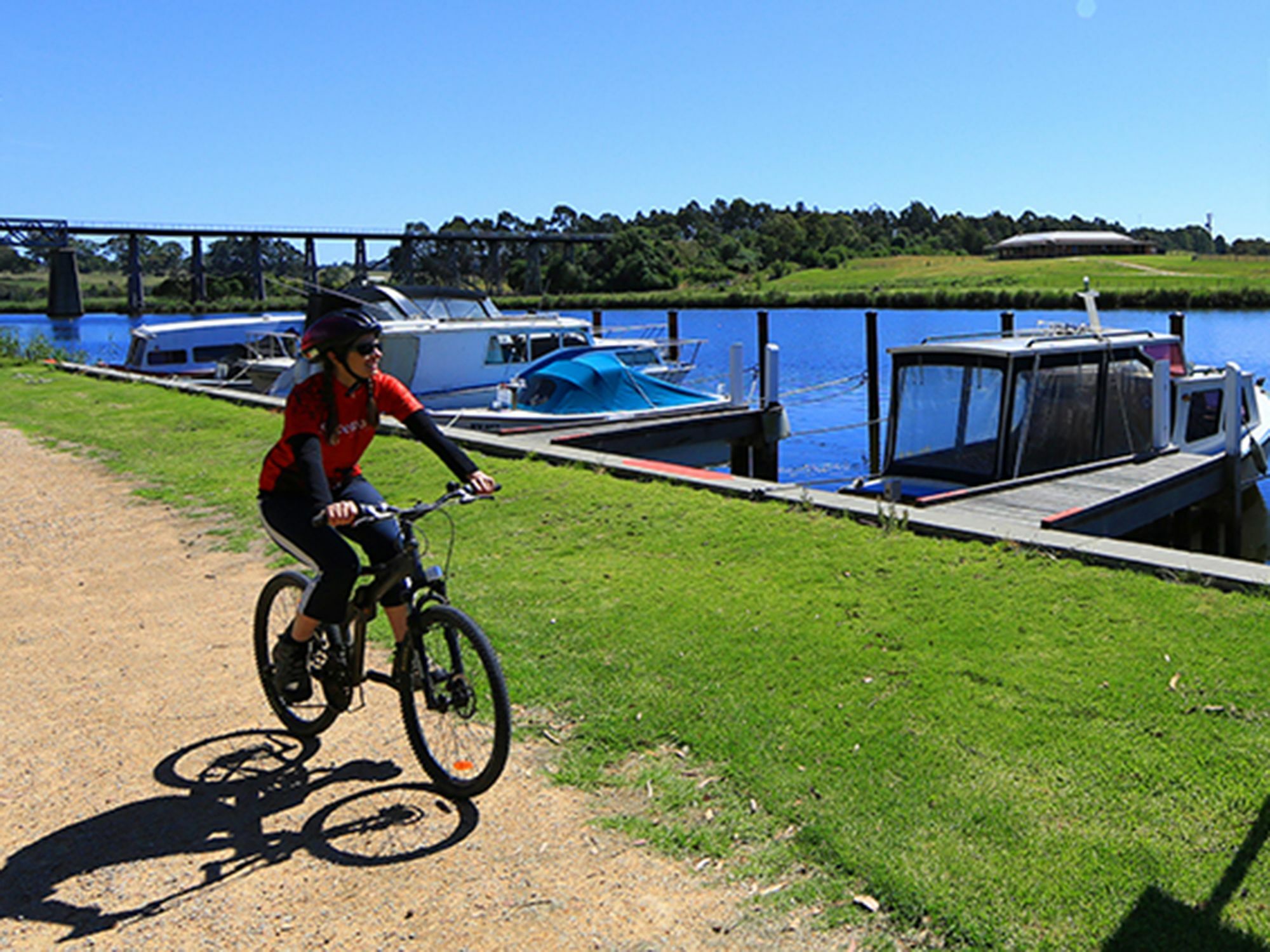 Nrma Bairnsdale Riverside Holiday Park Экстерьер фото